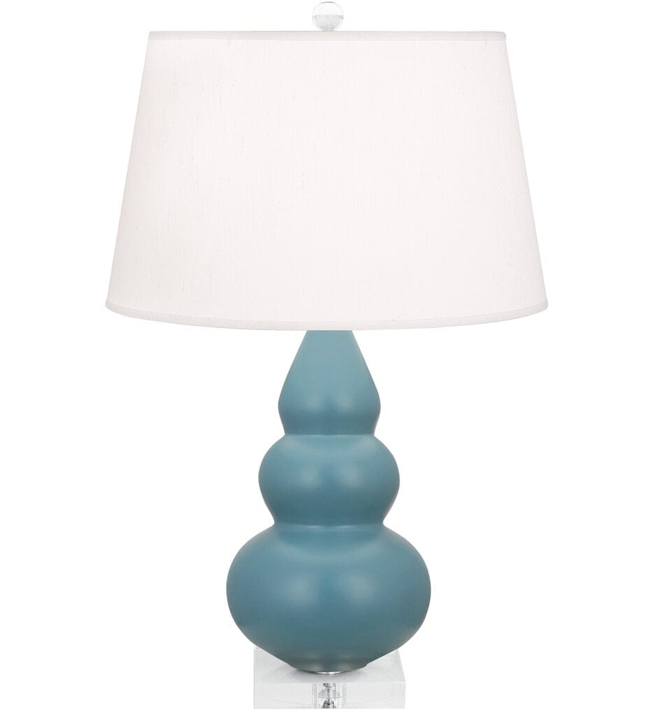 Robert Abbey - MOB33 - Small Triple Gourd 24" Table Lamp