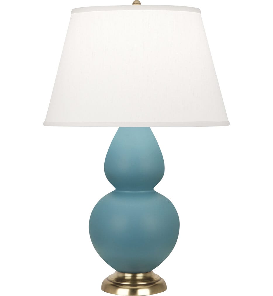 Robert Abbey - MOB55 - Double Gourd 31" Table Lamp