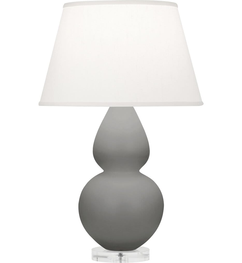 Robert Abbey - MST62 - Double Gourd 30" Table Lamp