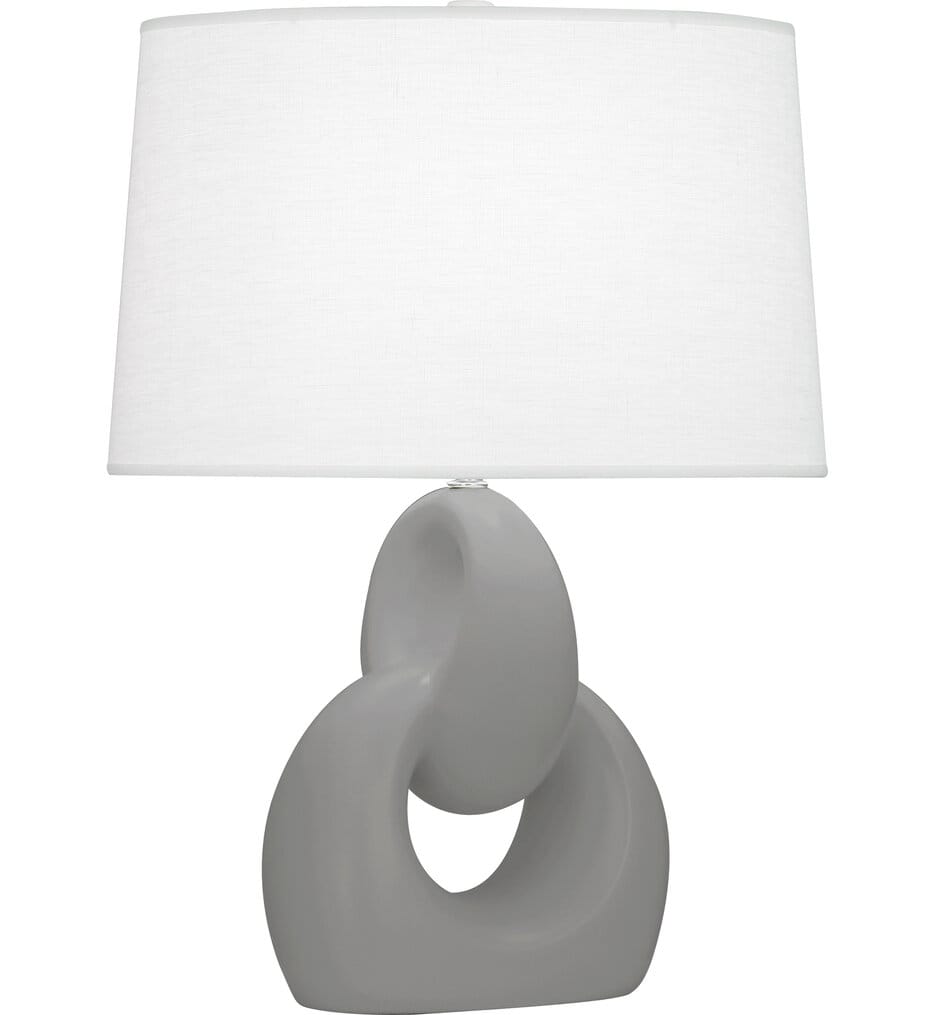 Robert Abbey - MST81 - Fusion 27" Table Lamp