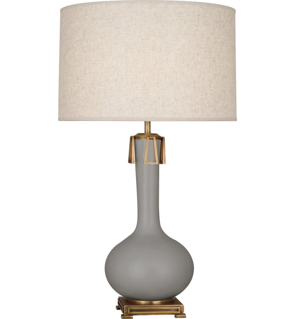 Robert Abbey - MST92 - Athena 31.63" Table Lamp