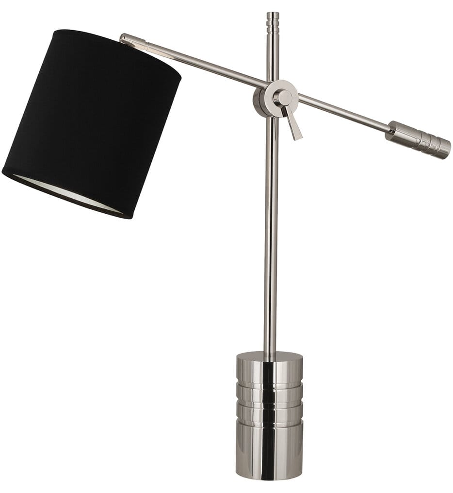Robert Abbey - S291B - Campbell 28.38" Table Lamp