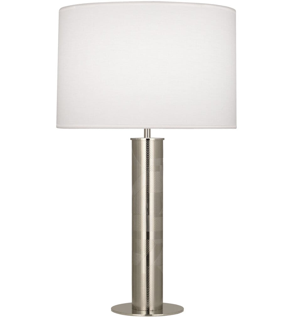 Robert Abbey - S627 - Michael Berman Brut 28.75" Table Lamp