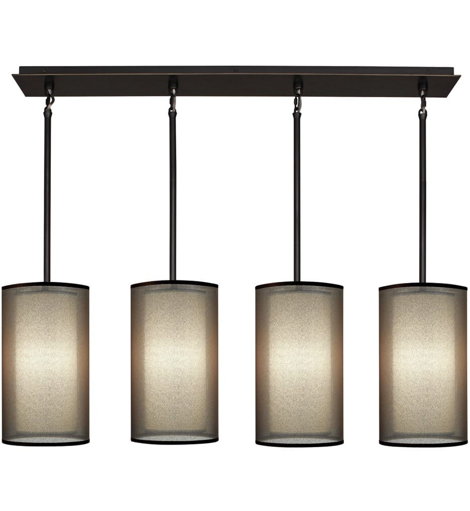 Robert Abbey - Saturnia 44.25" Chandelier