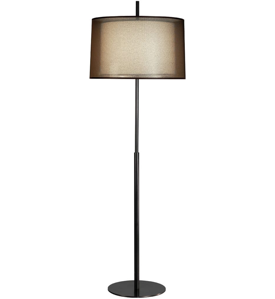 Robert Abbey - Z2181 - Saturnia 63.75" Floor Lamp