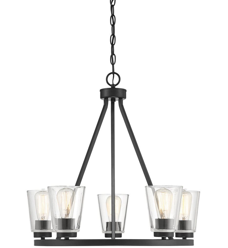 Savoy House - Calhoun 25" Chandelier