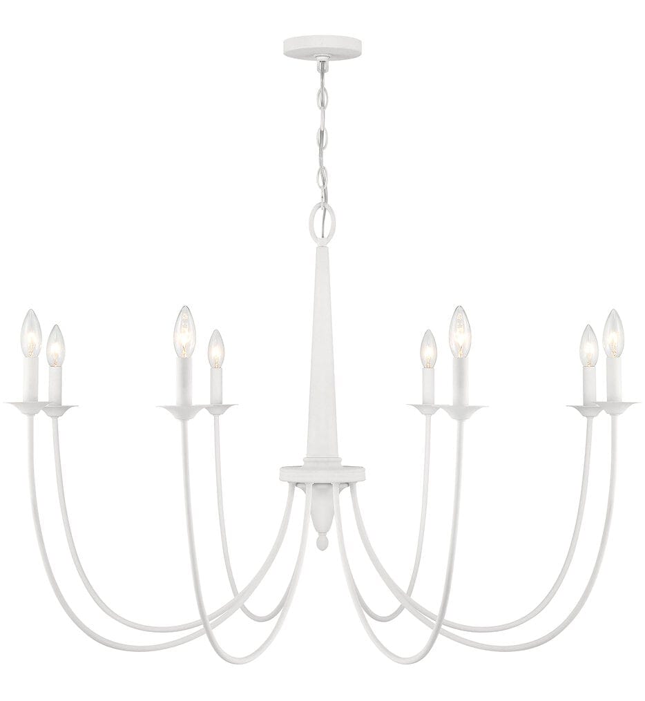 Savoy House - Stonecrest 42" Chandelier