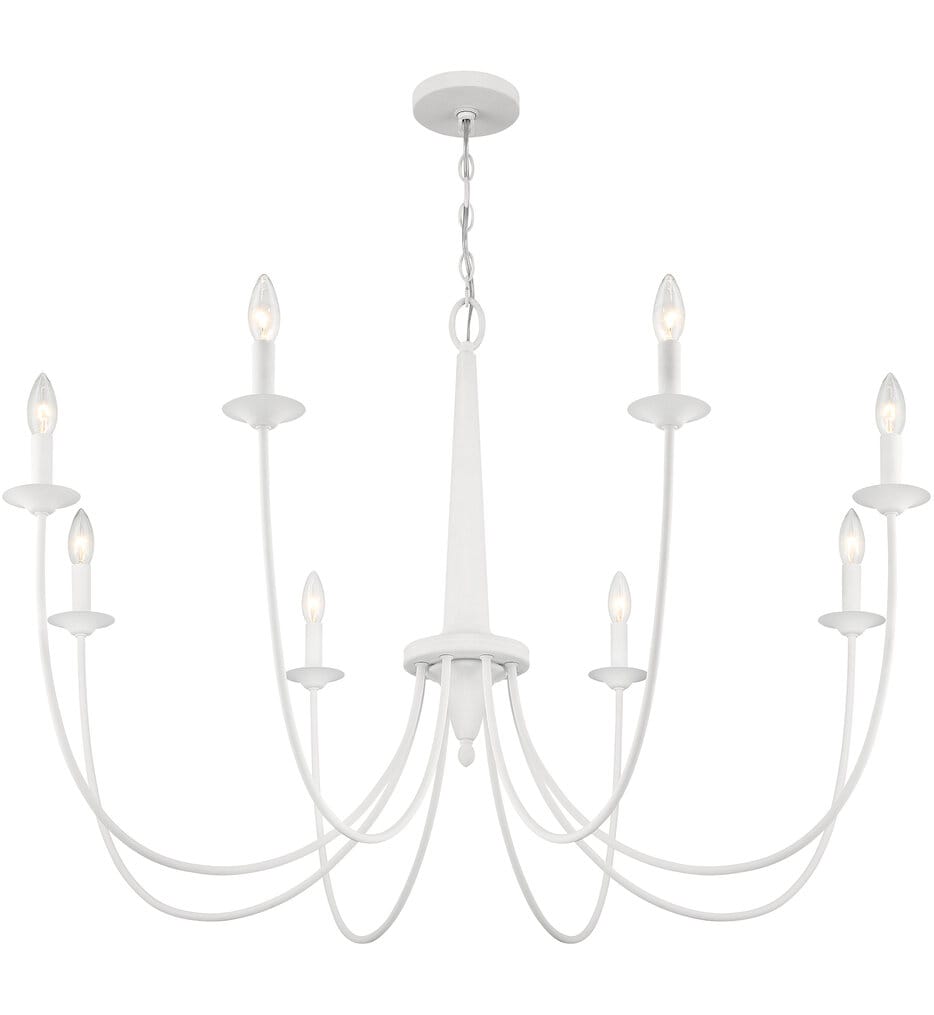 Savoy House - Stonecrest 42" Chandelier