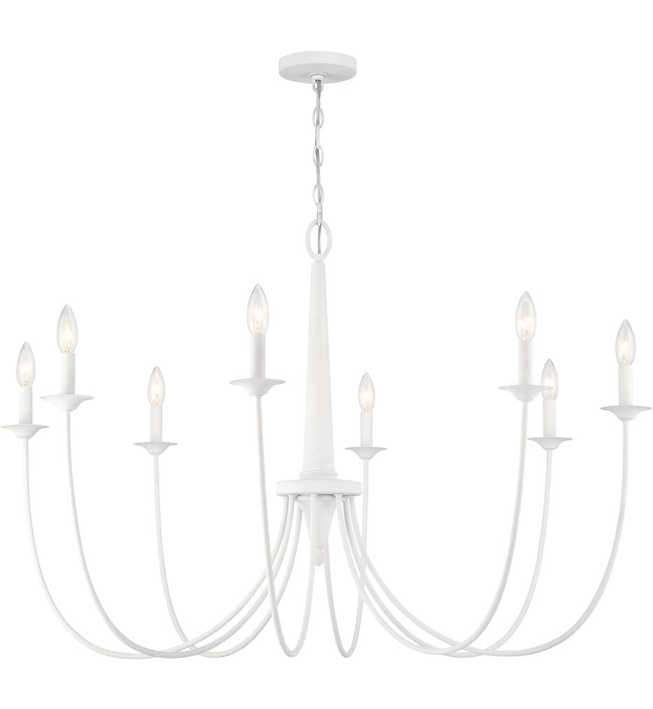 Savoy House - Stonecrest 42" Chandelier