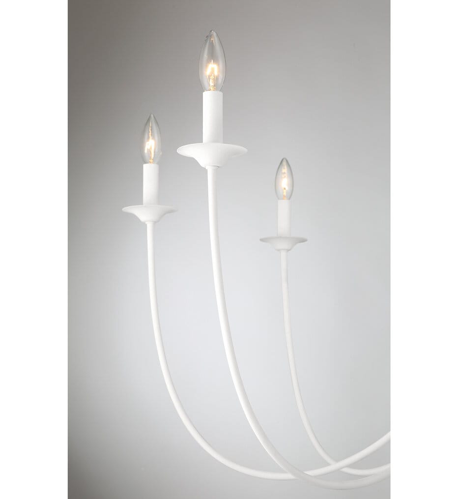 Savoy House - Stonecrest 42" Chandelier
