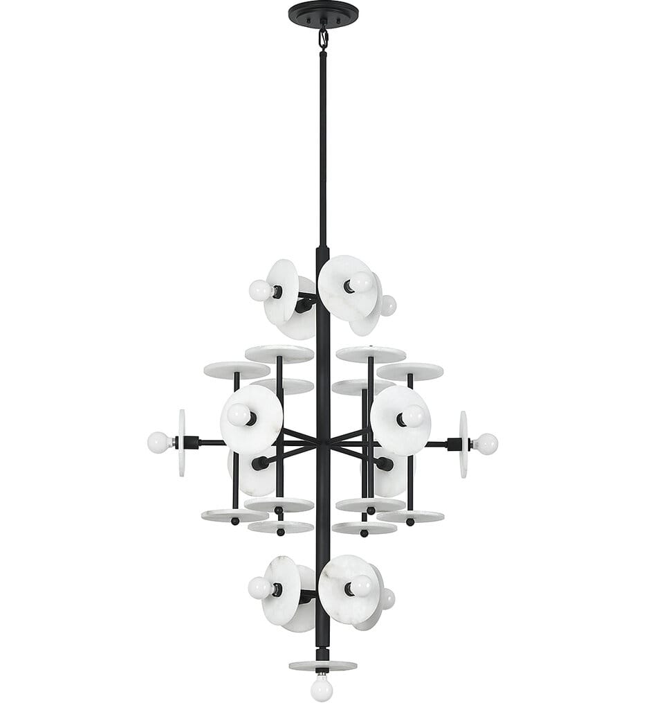 Savoy House - Amani 30" Chandelier