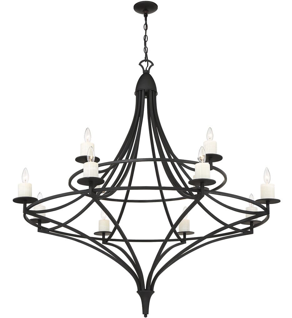 Savoy House - Director 50" Chandelier