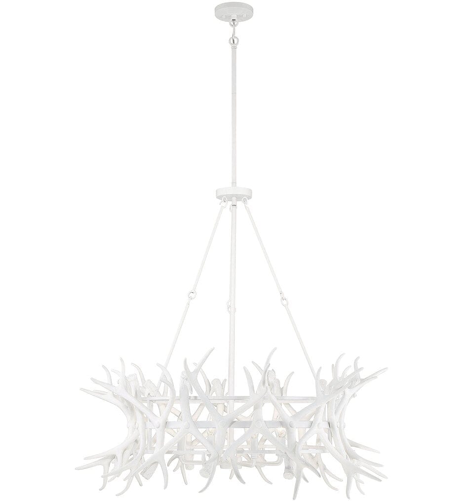 Savoy House - Daniels 40" Chandelier