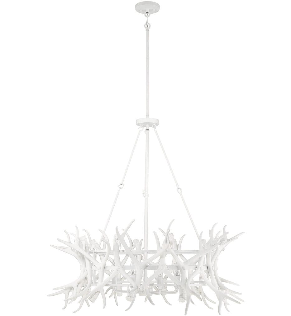 Savoy House - Daniels 40" Chandelier