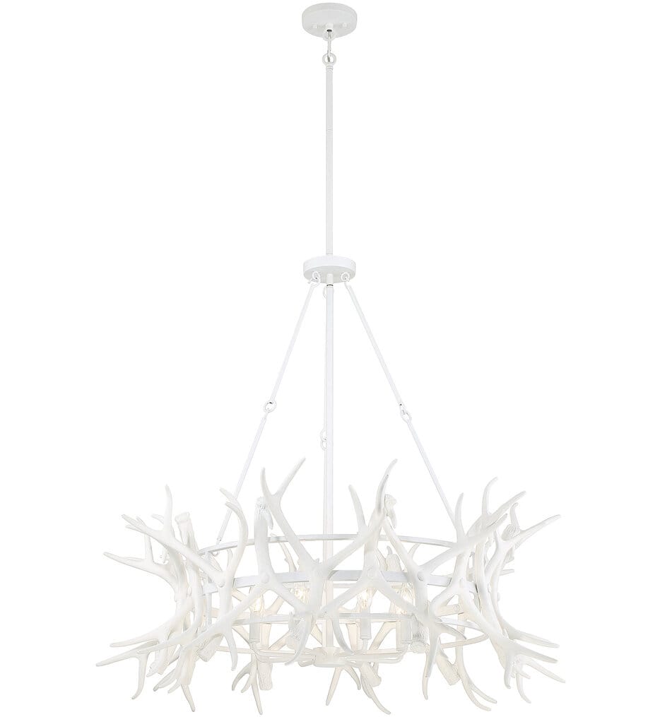 Savoy House - Daniels 40" Chandelier