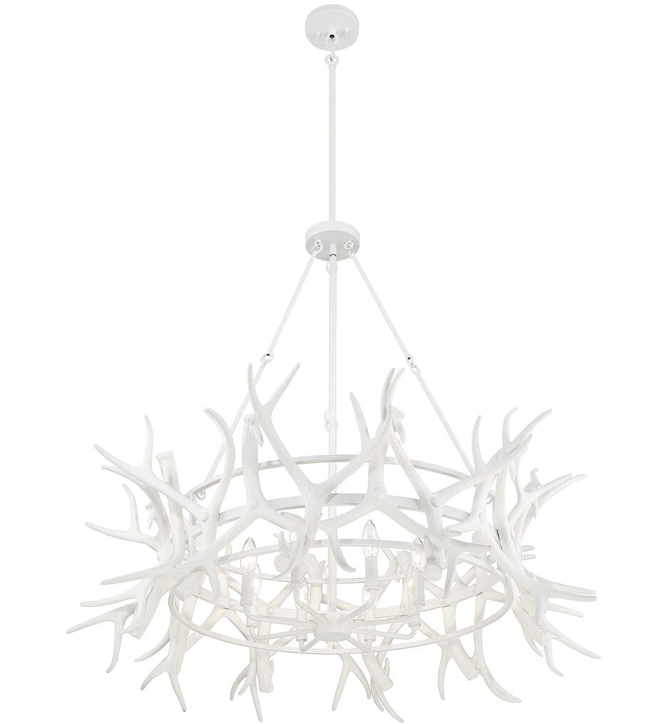 Savoy House - Daniels 40" Chandelier