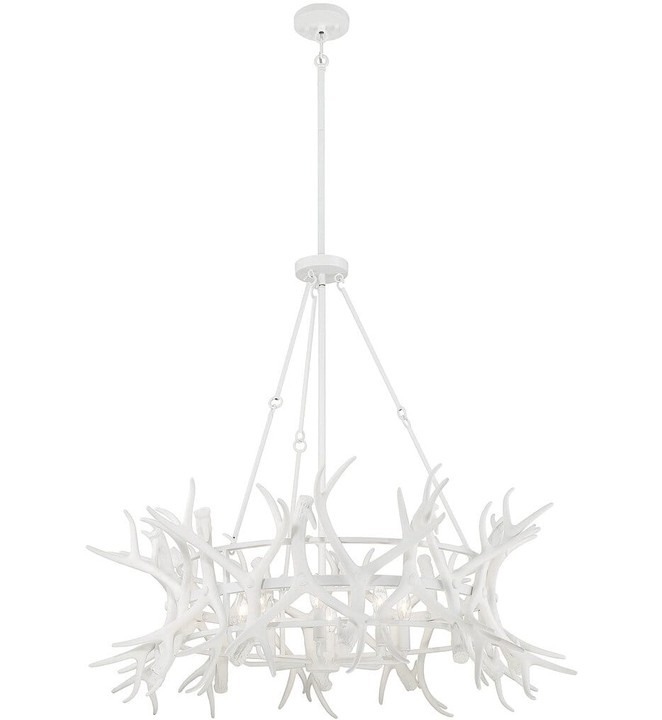 Savoy House - Daniels 40" Chandelier