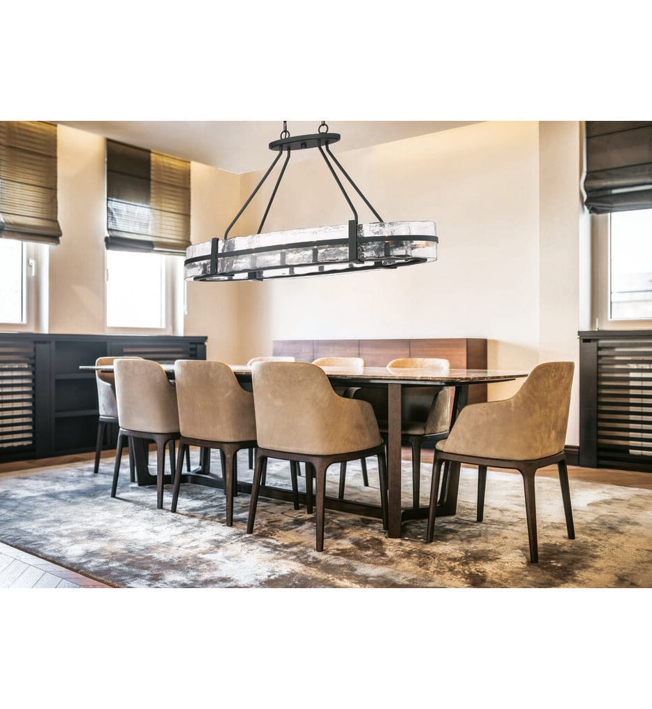 Savoy House - 1-1852-10-89 - Hudson 48" Chandelier