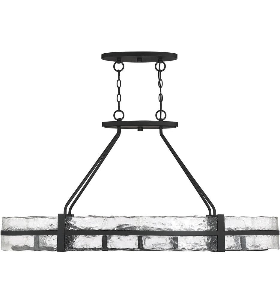 Savoy House - 1-1852-10-89 - Hudson 48" Chandelier