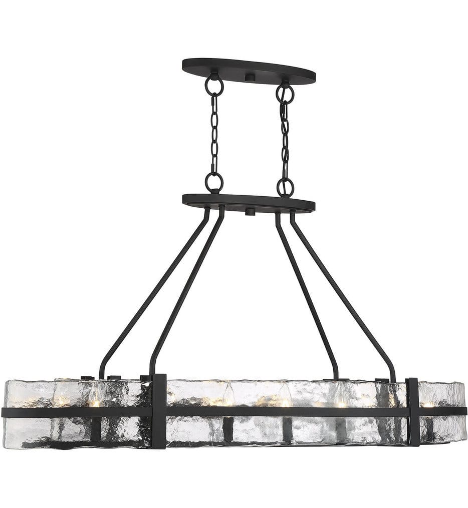 Savoy House - 1-1852-10-89 - Hudson 48" Chandelier