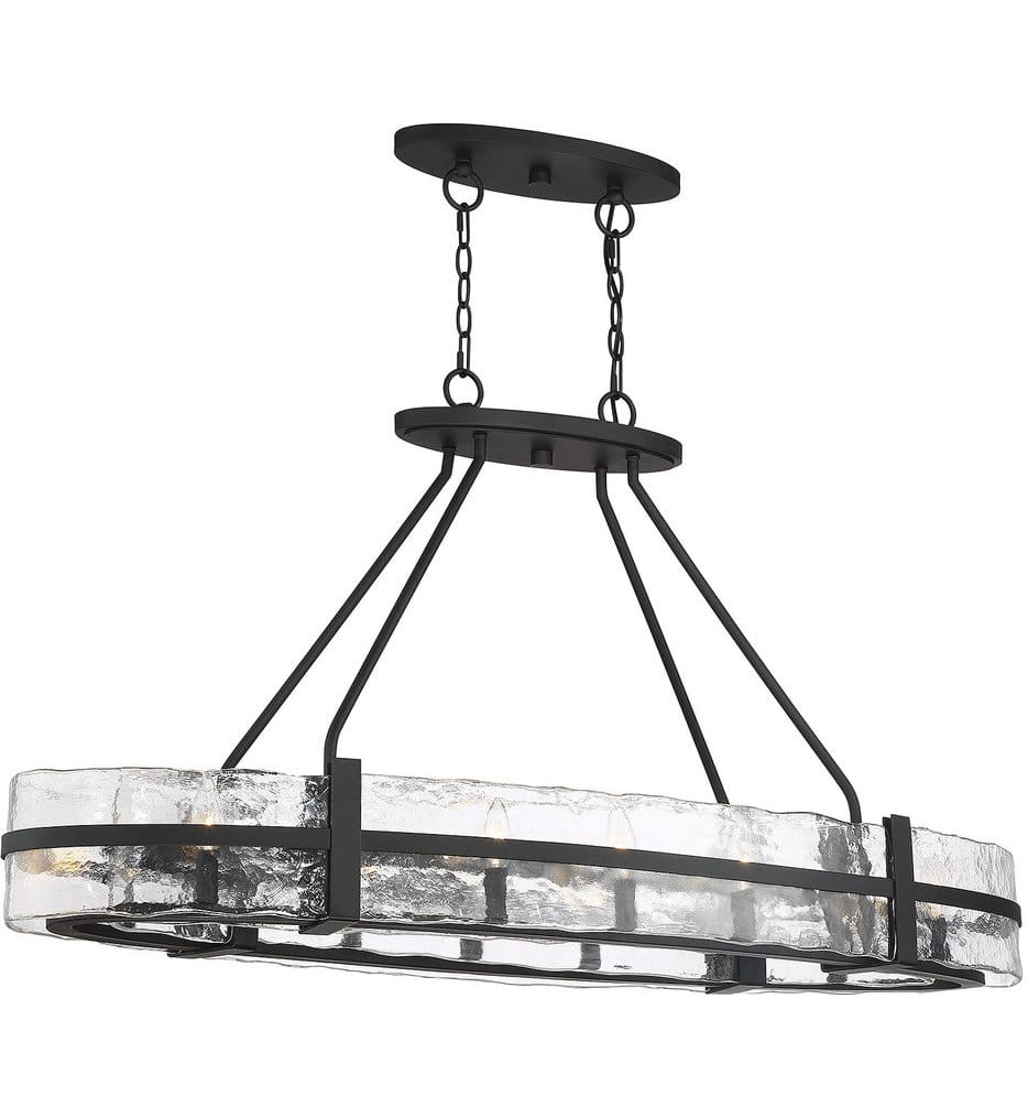 Savoy House - 1-1852-10-89 - Hudson 48" Chandelier