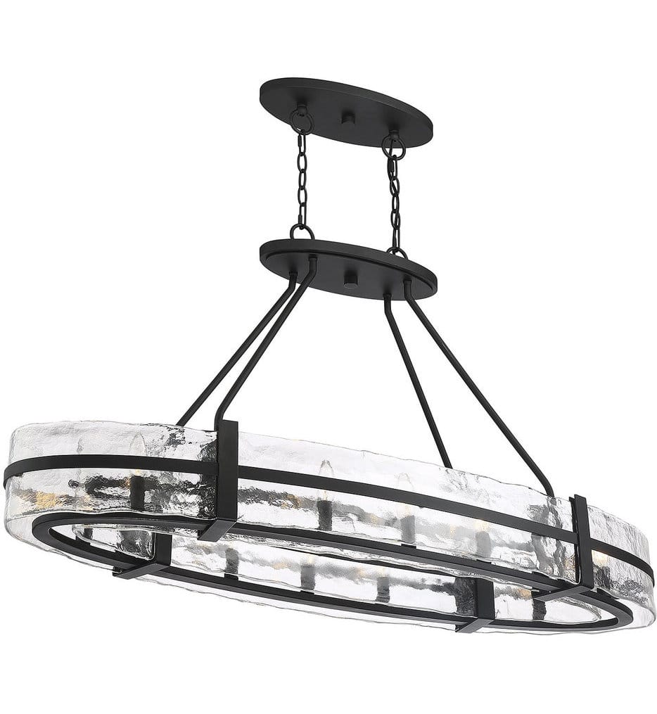 Savoy House - 1-1852-10-89 - Hudson 48" Chandelier