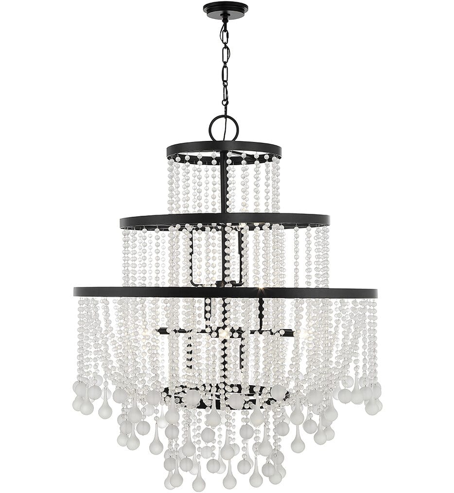 Savoy House - Luna 45" Chandelier