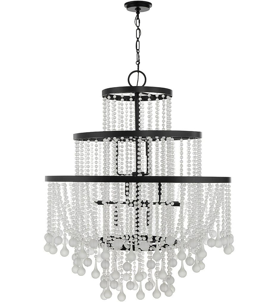 Savoy House - Luna 45" Chandelier