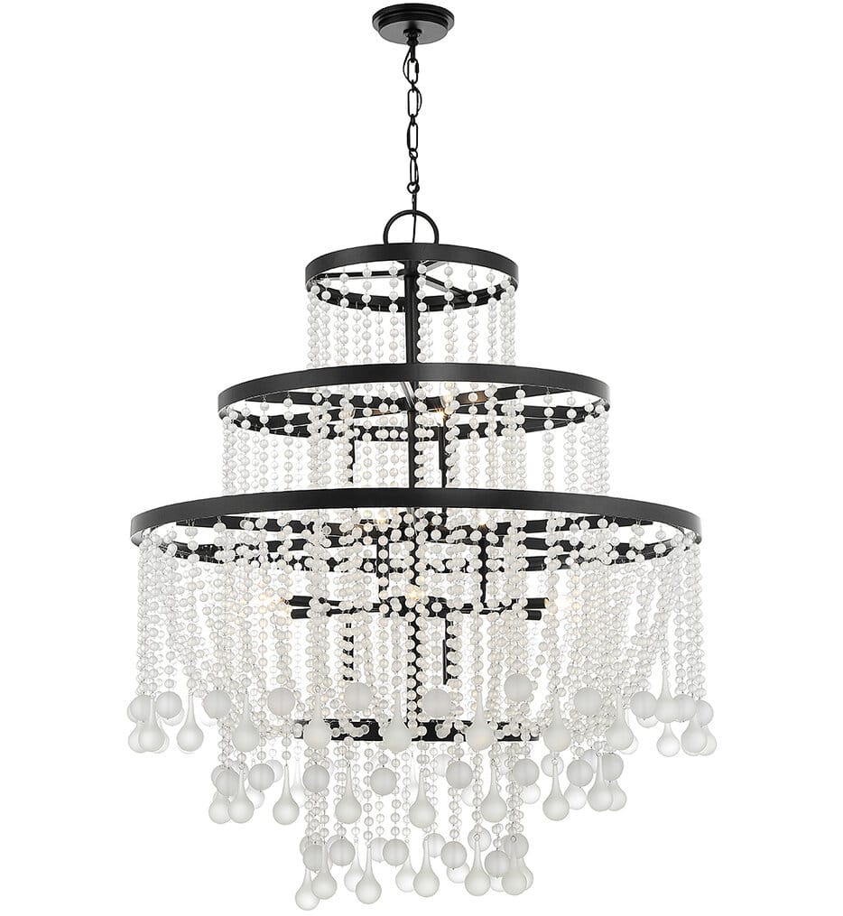 Savoy House - Luna 45" Chandelier