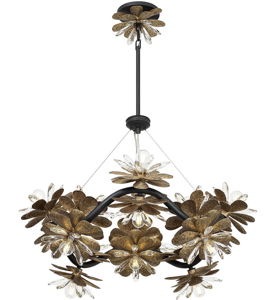 Savoy House - 1-1961-16-18 - Giselle 33" Chandelier