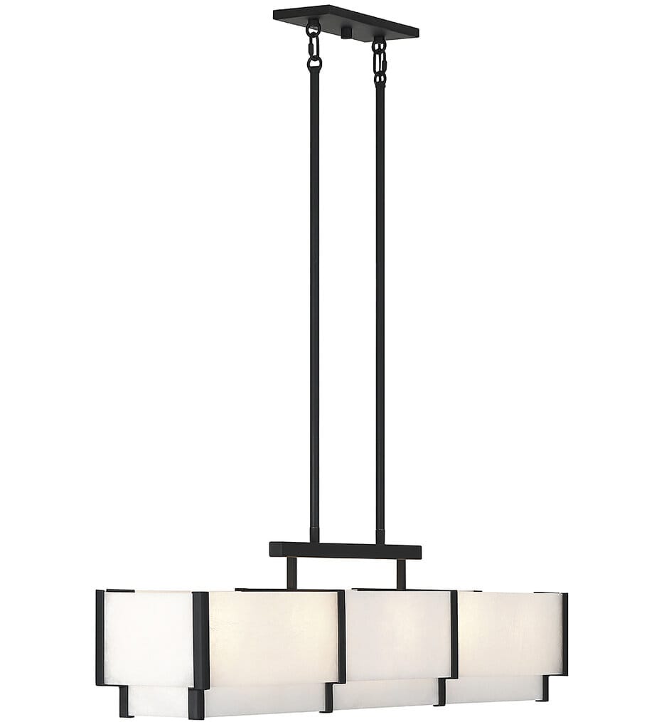 Savoy House - Orleans 44.38" Island Light