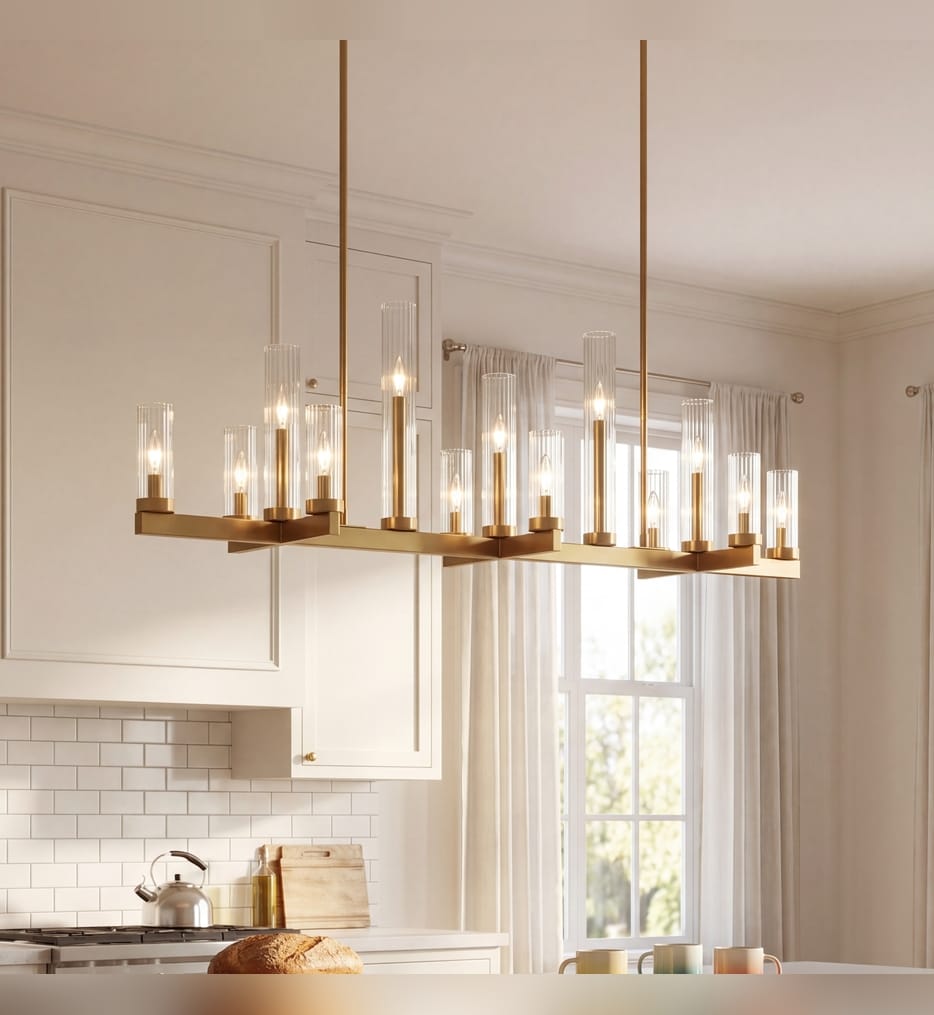 Savoy House - 1-2636-13-322 - Carina 47.5" Chandelier