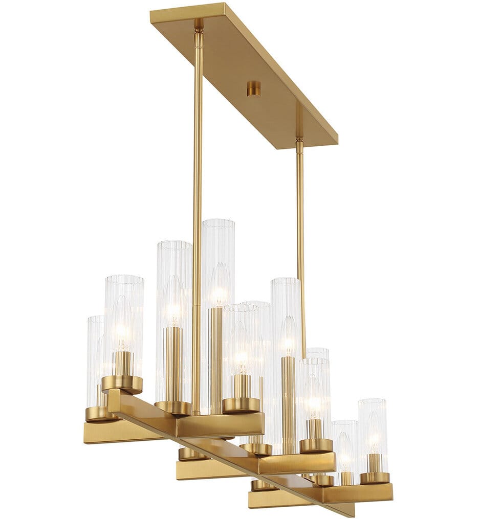 Savoy House - 1-2636-13-322 - Carina 47.5" Chandelier