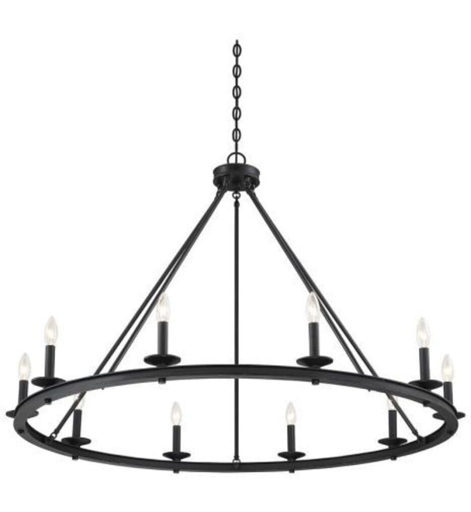 Savoy House - Middleton 45" Chandelier