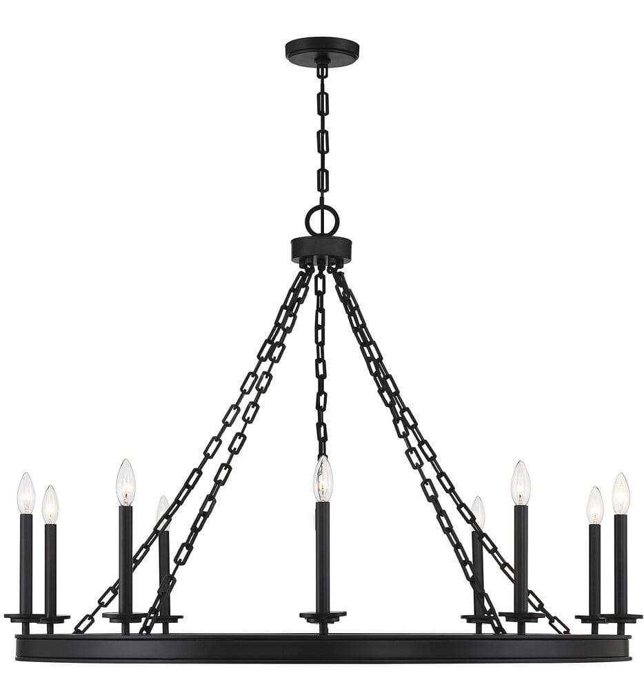 Savoy House - Seville 45" Chandelier