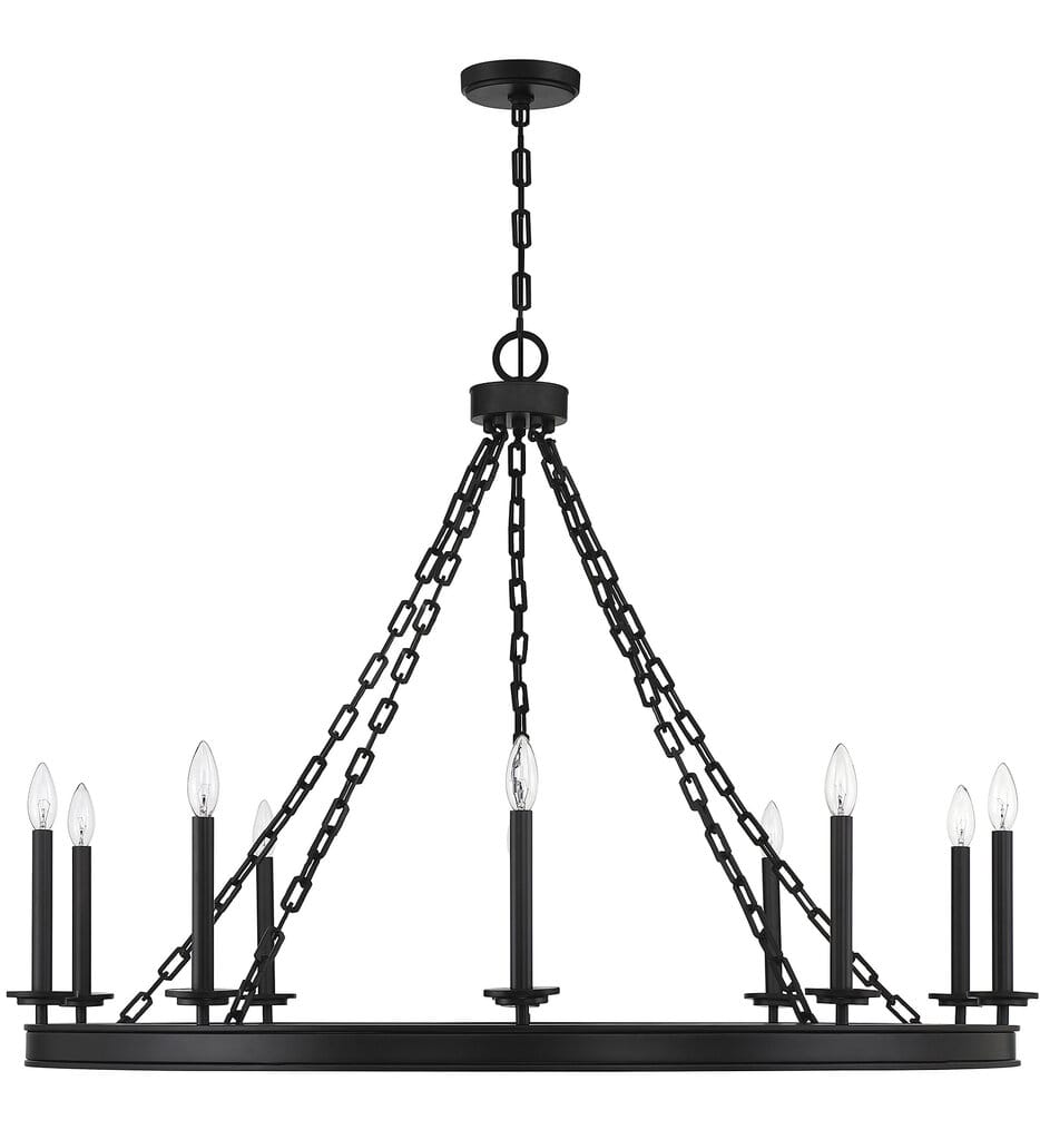 Savoy House - Seville 45" Chandelier