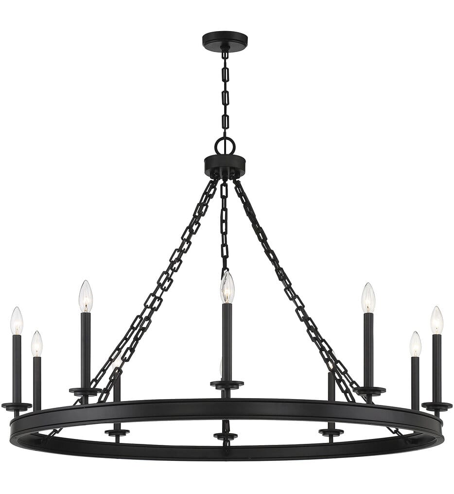 Savoy House - Seville 45" Chandelier