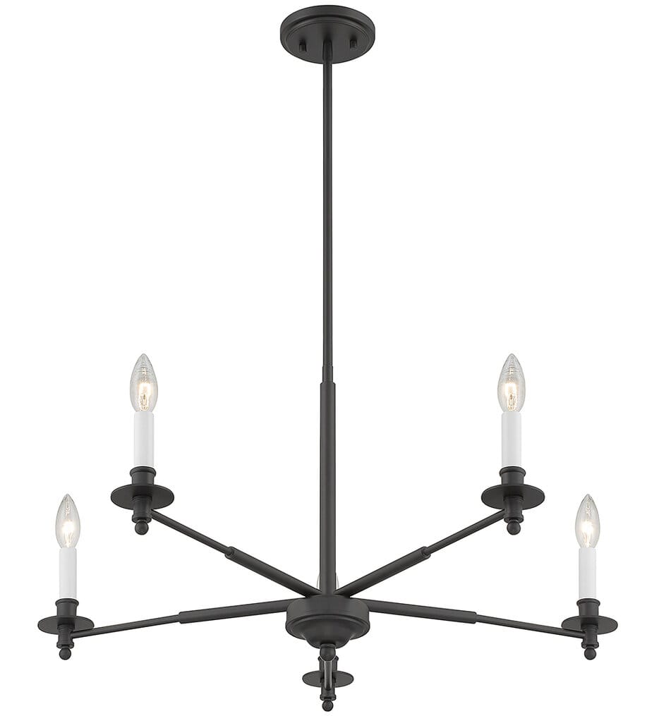 Savoy House - Jasmine 30" Chandelier