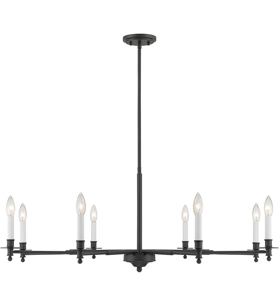 Savoy House - Jasmine 42" Chandelier