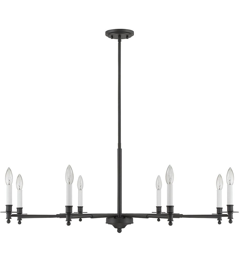 Savoy House - Jasmine 42" Chandelier