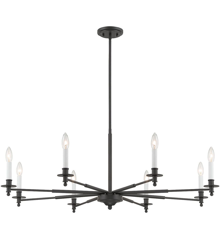 Savoy House - Jasmine 42" Chandelier