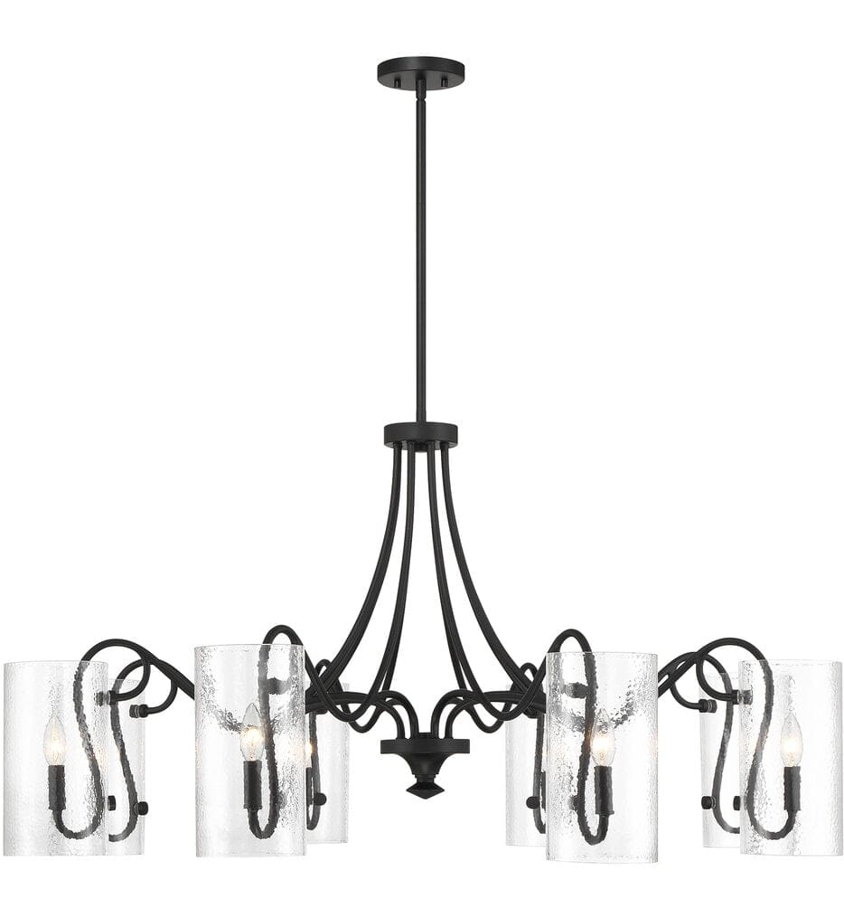 Savoy House - 1-4570-8-89 - Calgary 48" Chandelier