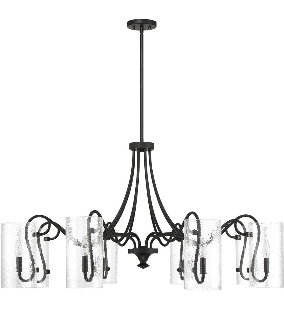 Savoy House - 1-4570-8-89 - Calgary 48" Chandelier