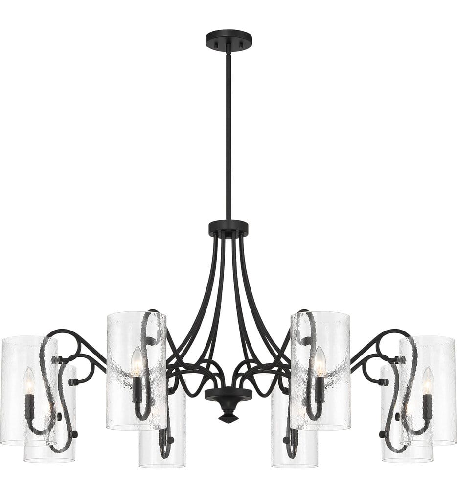 Savoy House - 1-4570-8-89 - Calgary 48" Chandelier