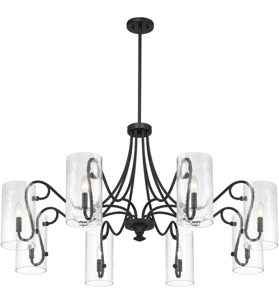 Savoy House - 1-4570-8-89 - Calgary 48" Chandelier