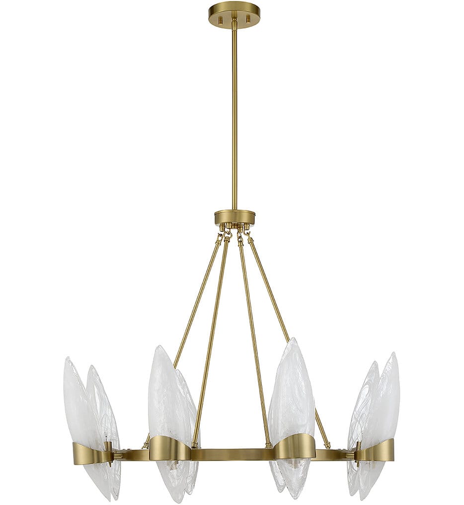 Savoy House - 1-5502-8-322 - Nouvel 31" Chandelier