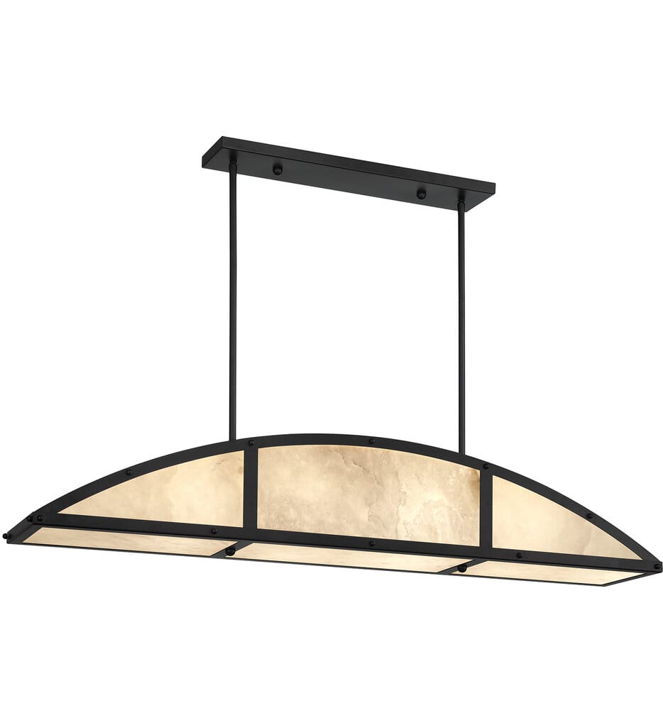Savoy House - Legacy 46" Linear Chandelier