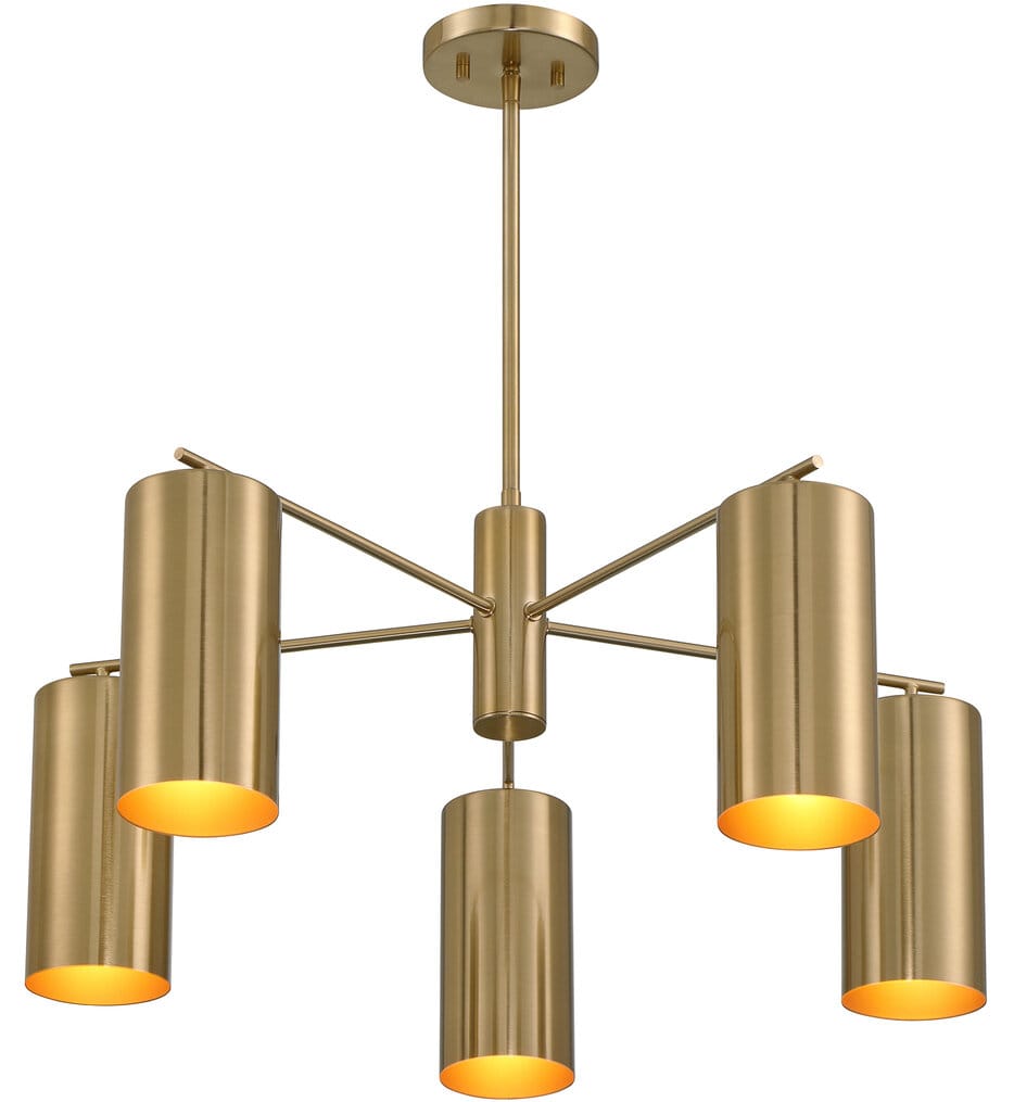 Savoy House - 1-6508-5-127 - Lio 28" Chandelier