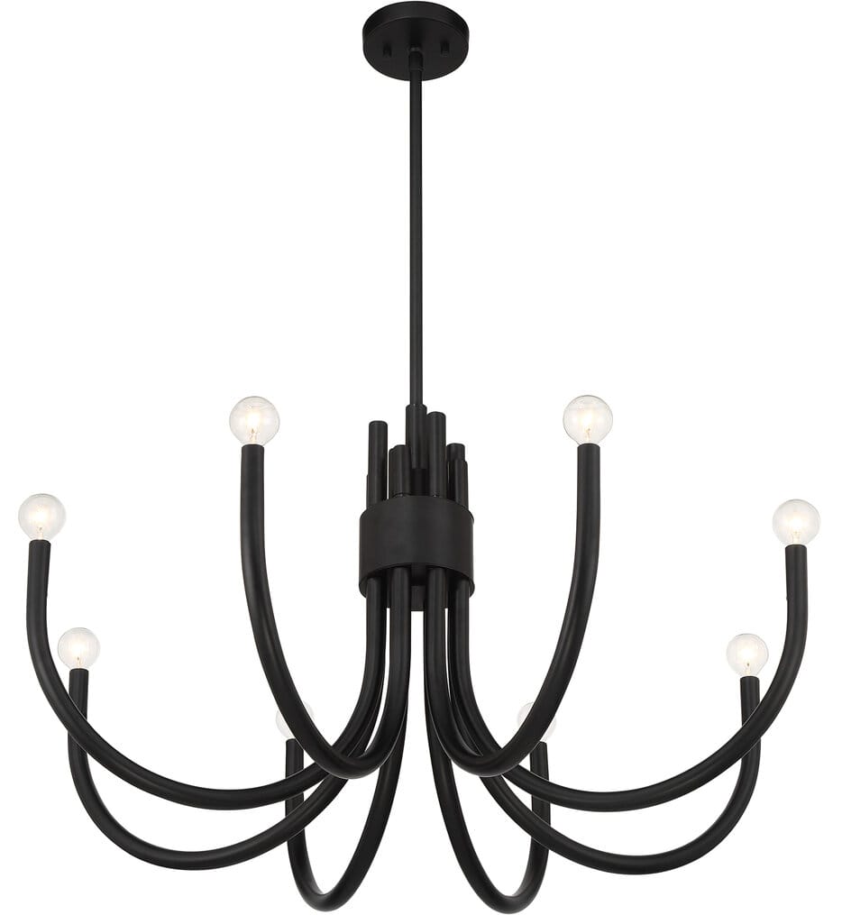 Savoy House - Sorrento 34" Chandelier