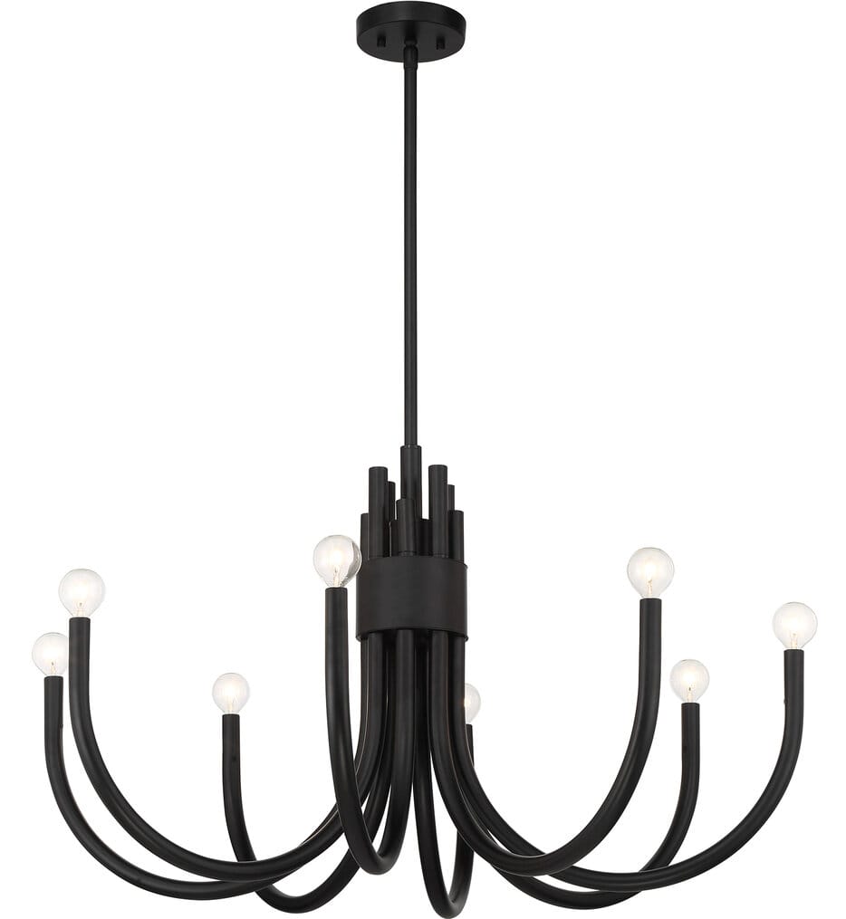 Savoy House - Sorrento 34" Chandelier